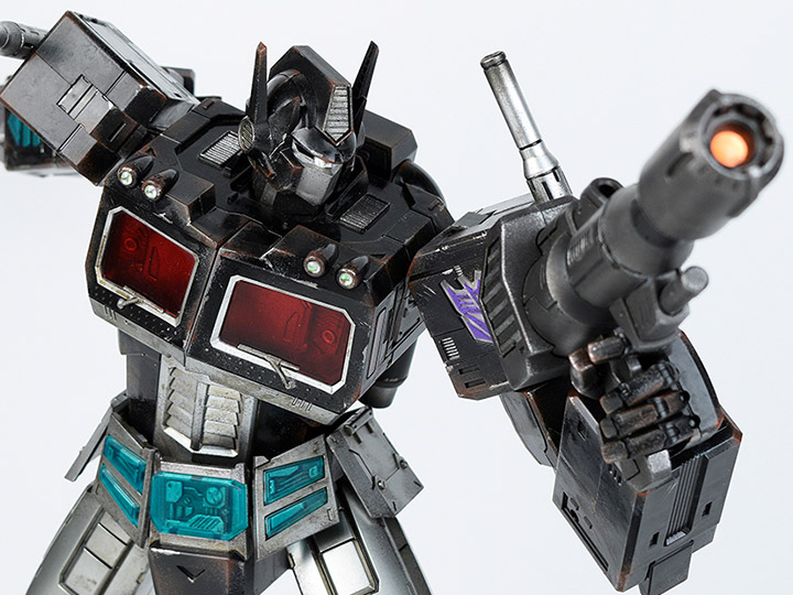 Nemesis Prime Transformers Generation One BigBadToyStore
